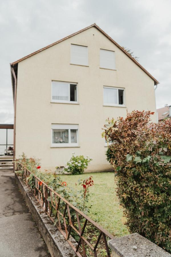 Residenz Manzell Kiba 24 Apartment Friedrichshafen Exterior photo