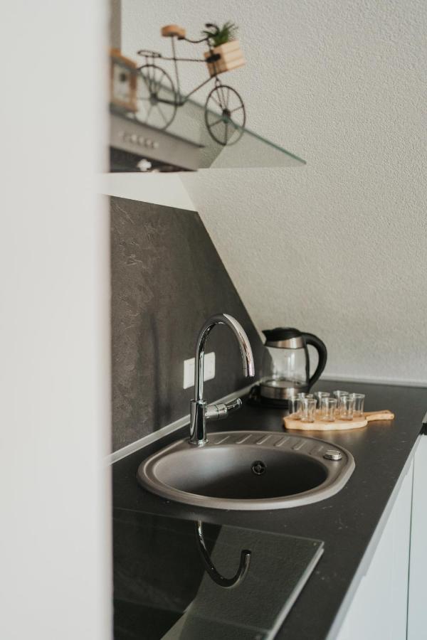 Residenz Manzell Kiba 24 Apartment Friedrichshafen Exterior photo