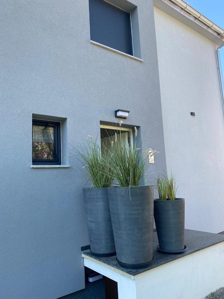 Residenz Manzell Kiba 24 Apartment Friedrichshafen Exterior photo